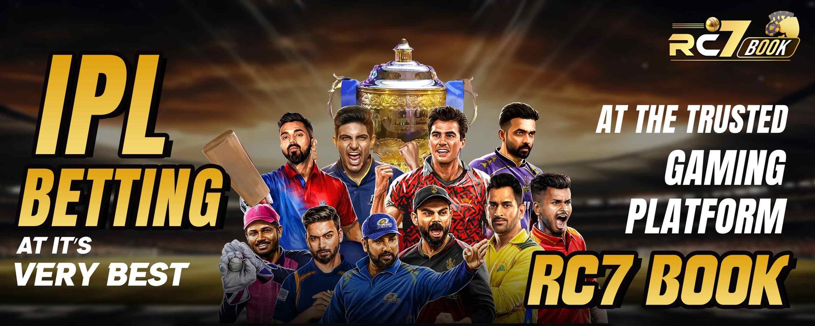 Get 10% Joining bonus at Online Cricket Id