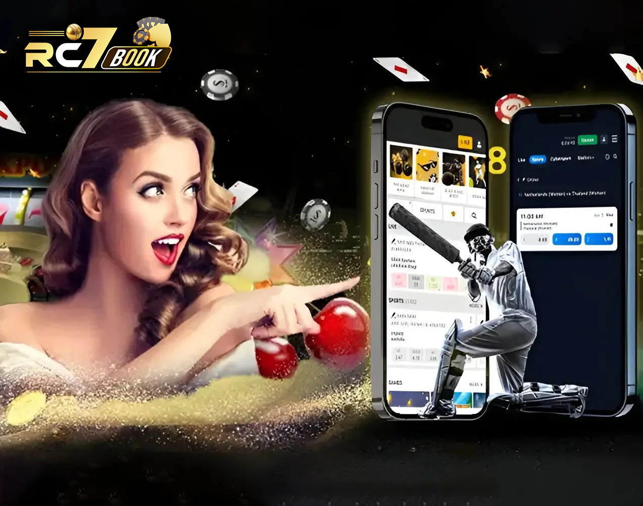 Bet Successfully in All Cricket Events through
