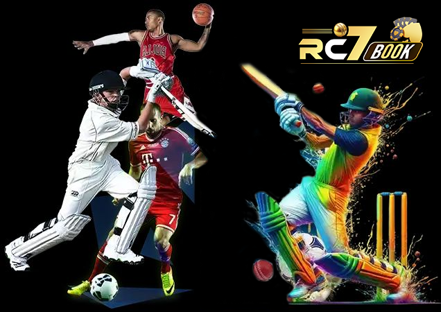 Online Cricket Trading at RC7 BOOK